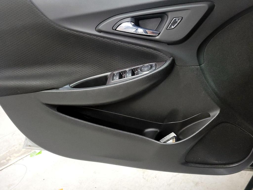 used 2022 Chevrolet Malibu car, priced at $17,998