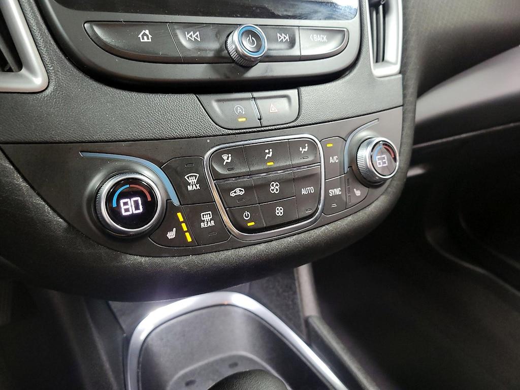 used 2022 Chevrolet Malibu car, priced at $17,998