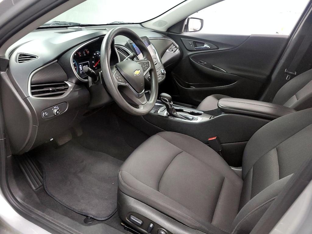 used 2022 Chevrolet Malibu car, priced at $17,998