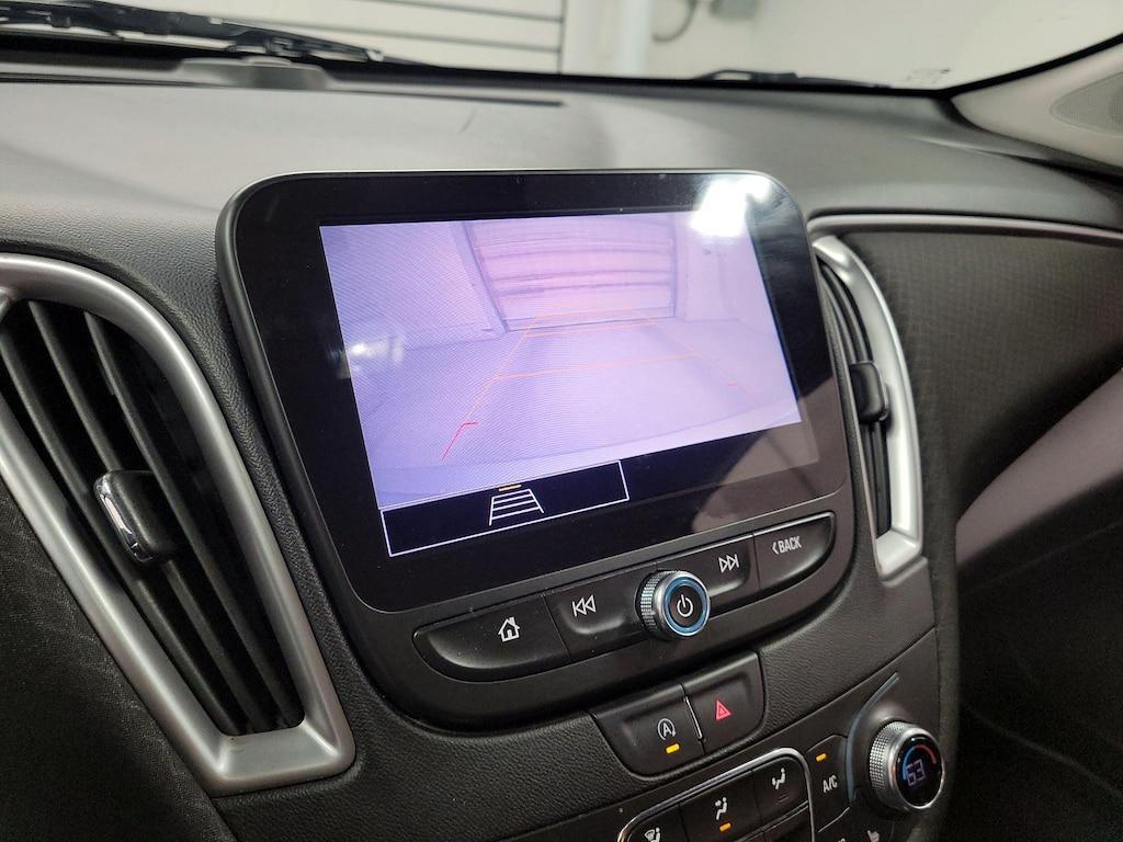 used 2022 Chevrolet Malibu car, priced at $17,998