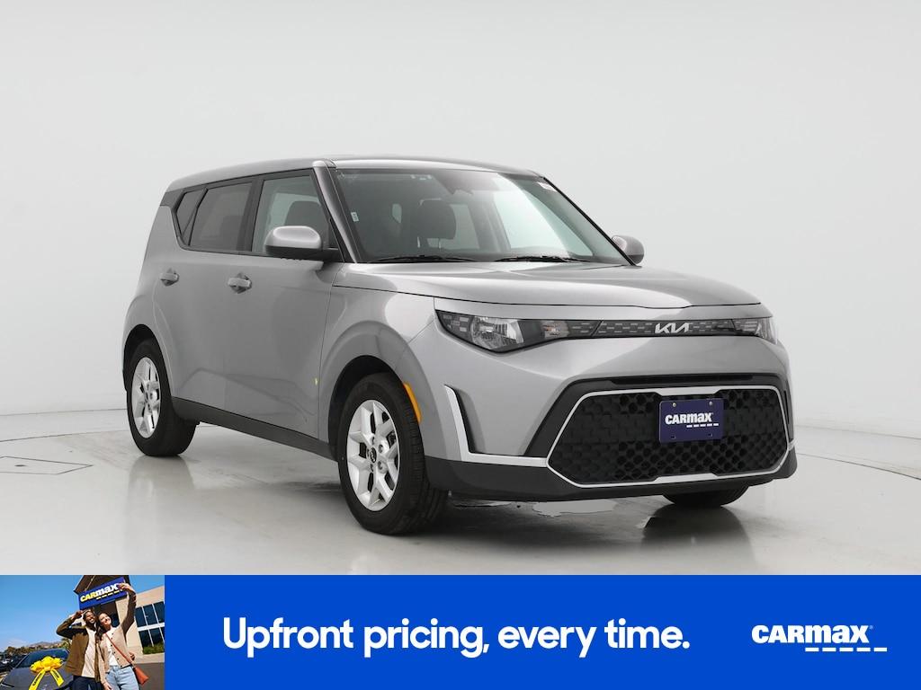 used 2023 Kia Soul car, priced at $16,998