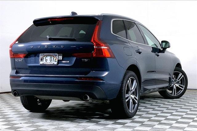 used 2021 Volvo XC60 car, priced at $34,795