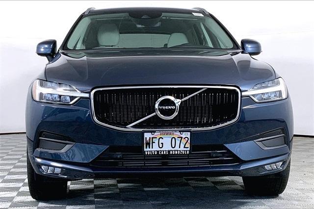 used 2021 Volvo XC60 car, priced at $34,795