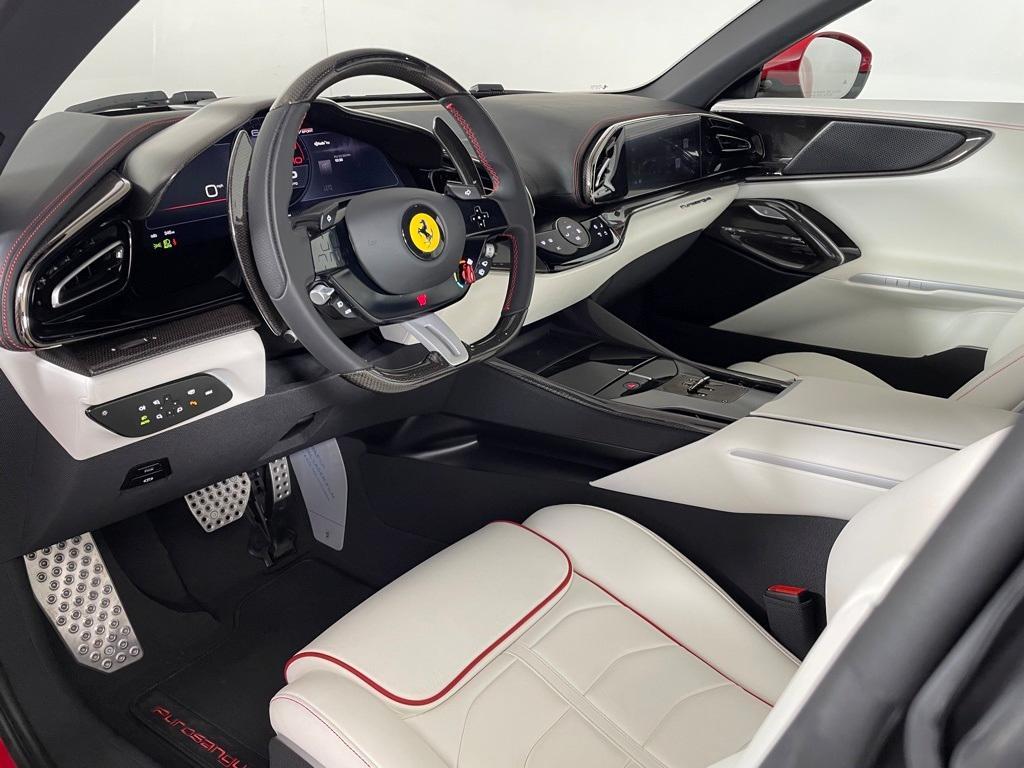 used 2024 Ferrari Purosangue car, priced at $699,995