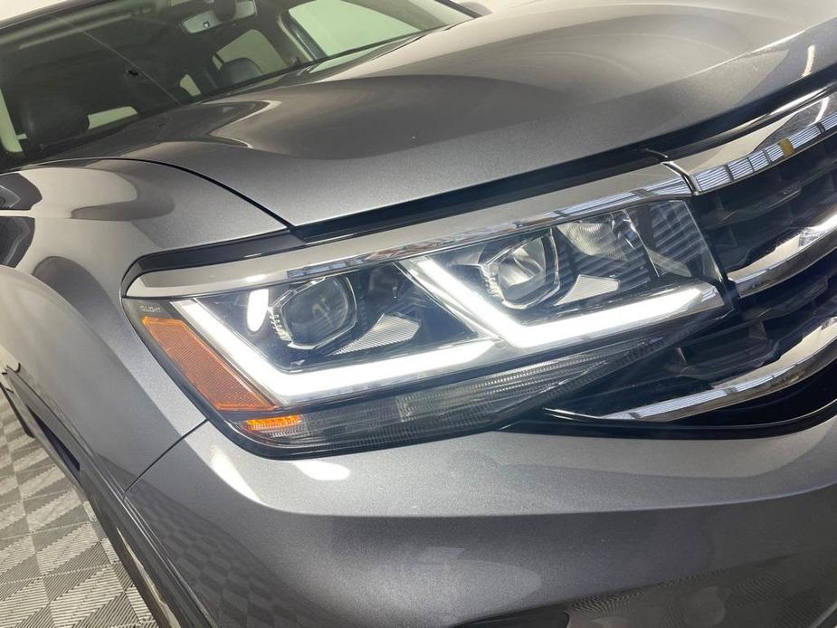 used 2021 Volkswagen Atlas car, priced at $27,495