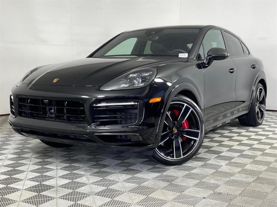 used 2023 Porsche Cayenne car, priced at $114,888