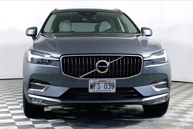 used 2021 Volvo XC60 car, priced at $34,795