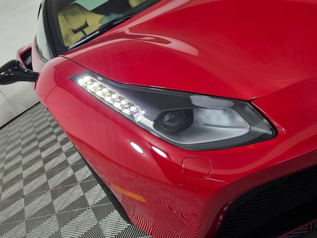 used 2017 Ferrari 488 GTB car, priced at $629,995