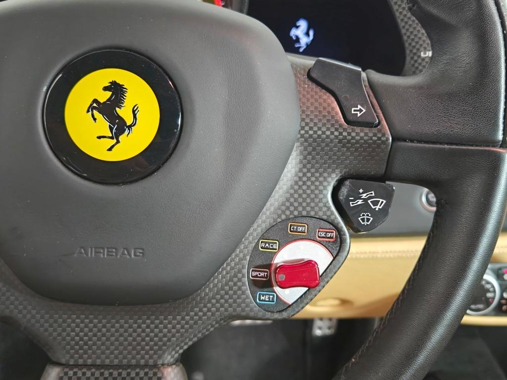 used 2017 Ferrari 488 GTB car, priced at $629,995