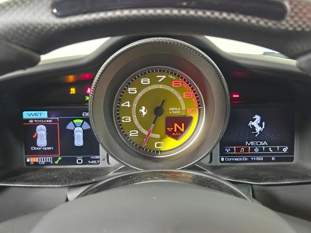 used 2017 Ferrari 488 GTB car, priced at $629,995