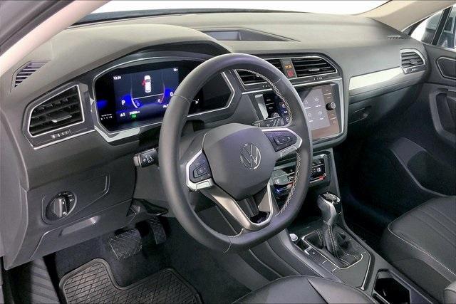 used 2022 Volkswagen Tiguan car, priced at $25,995