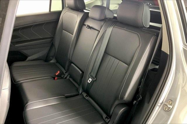 used 2022 Volkswagen Tiguan car, priced at $25,995