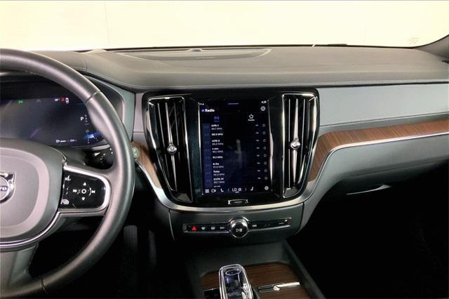 used 2023 Volvo V60 Cross Country car, priced at $42,495