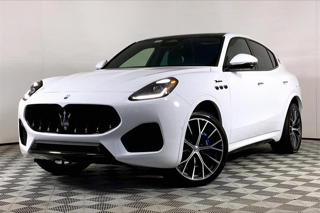new 2023 Maserati Grecale car, priced at $92,789
