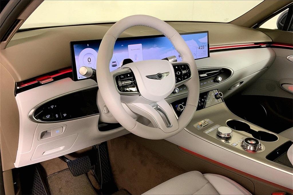 new 2026 Genesis GV70 car, priced at $63,303