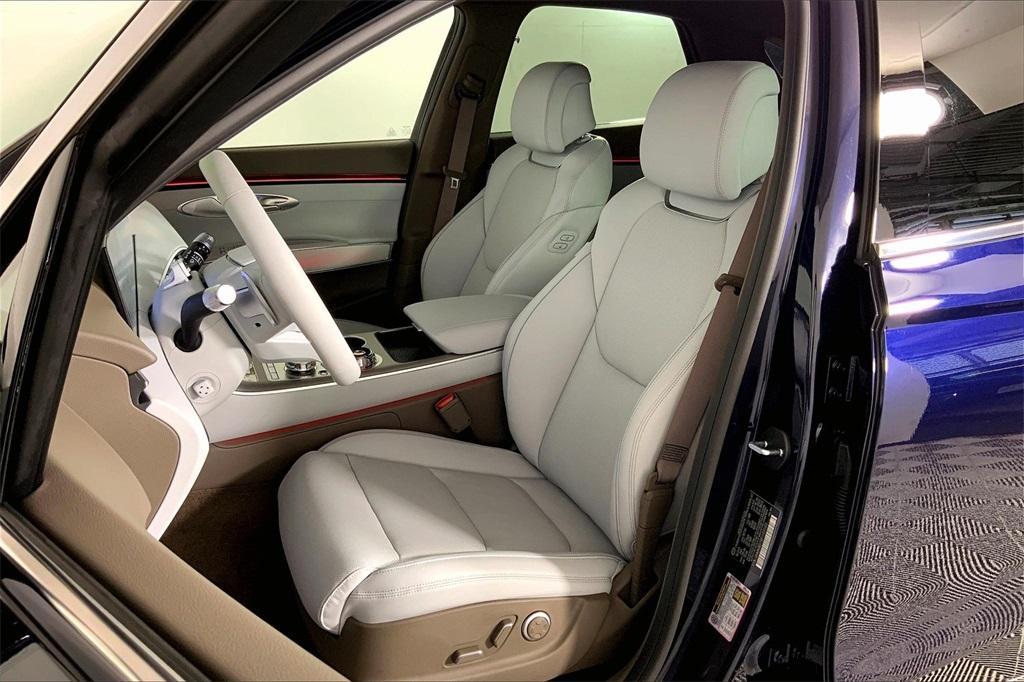 new 2026 Genesis GV70 car, priced at $63,303