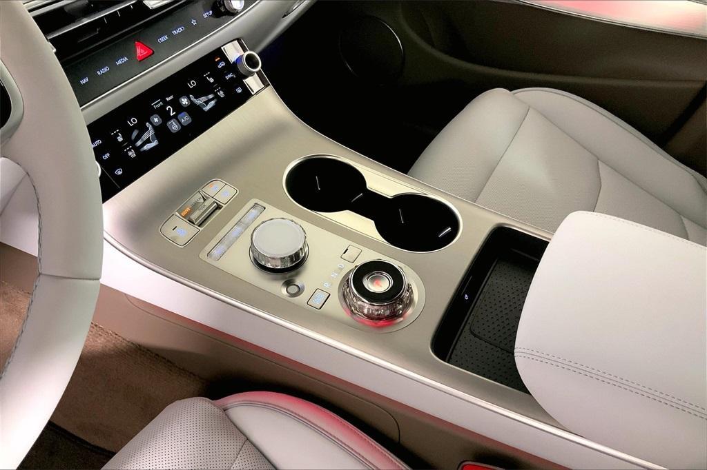 new 2026 Genesis GV70 car, priced at $63,303