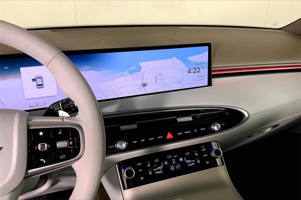 new 2026 Genesis GV70 car, priced at $63,303