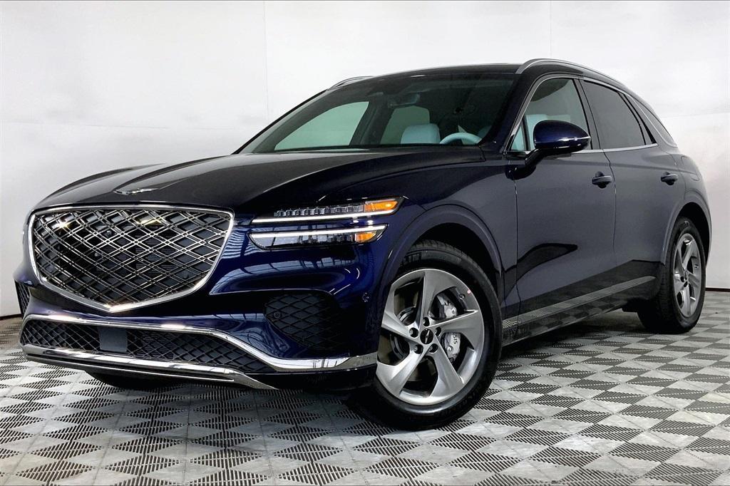 new 2026 Genesis GV70 car, priced at $63,303