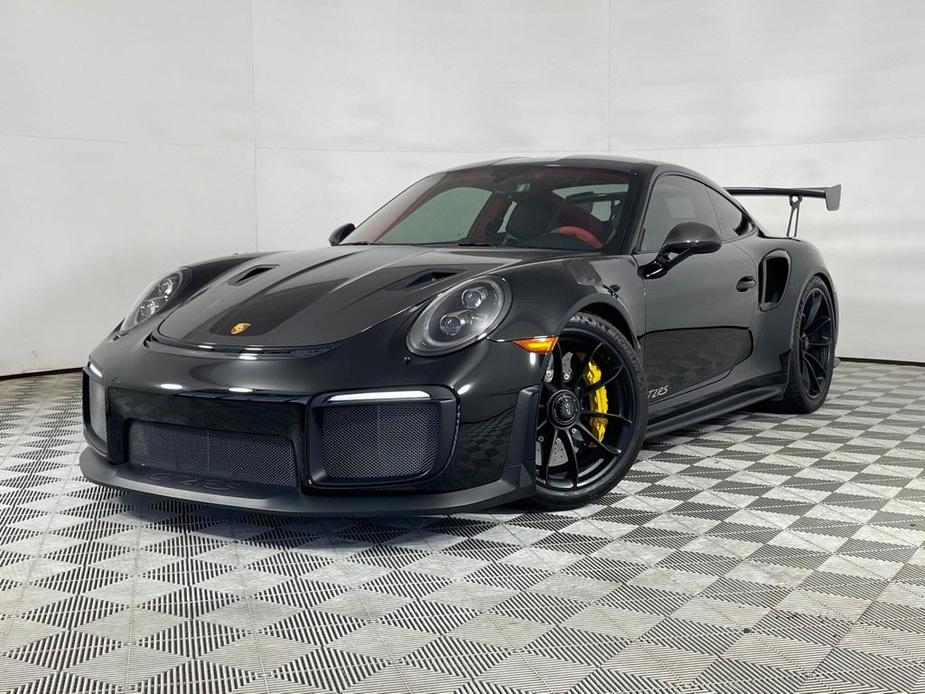 used 2018 Porsche 911 car, priced at $401,888