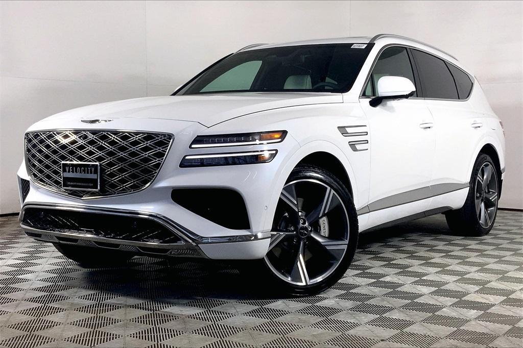 new 2025 Genesis GV80 car, priced at $89,593