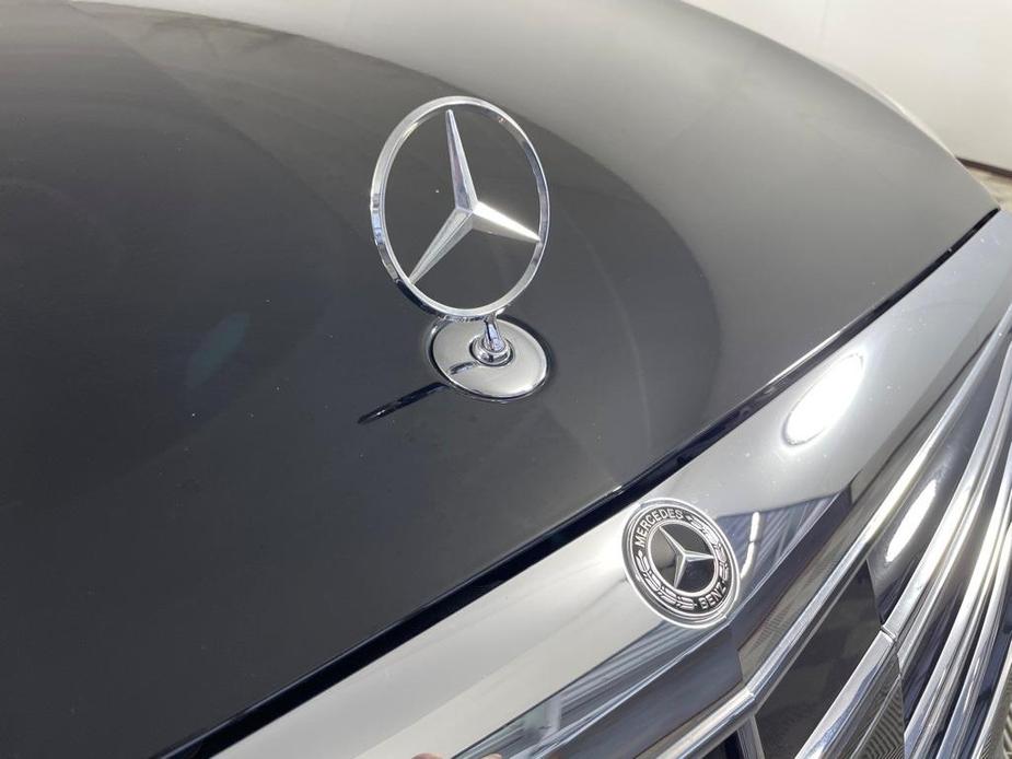 used 2018 Mercedes-Benz S-Class car, priced at $40,888