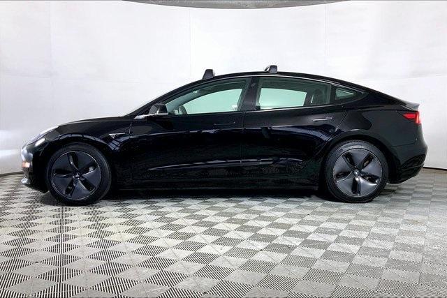 used 2019 Tesla Model 3 car, priced at $21,995
