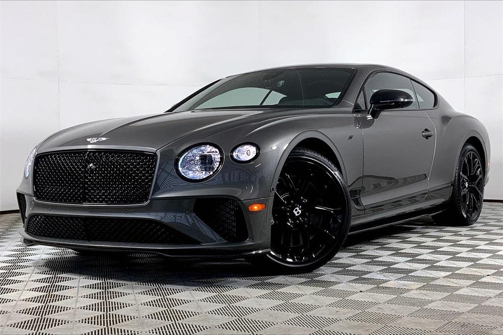 new 2023 Bentley Continental GT car, priced at $327,388