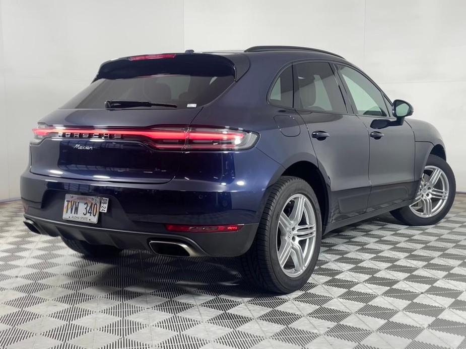 used 2019 Porsche Macan car, priced at $35,665