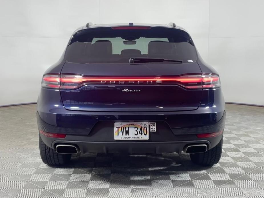 used 2019 Porsche Macan car, priced at $35,665