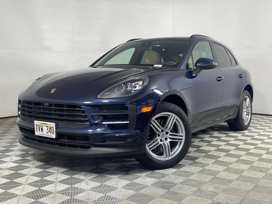 used 2019 Porsche Macan car, priced at $35,665