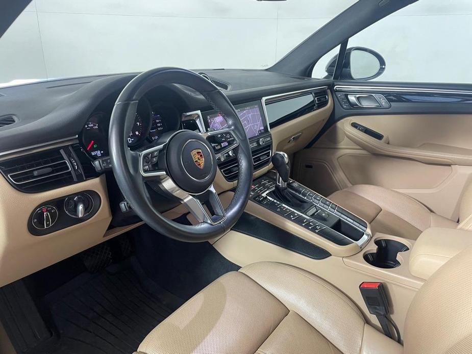 used 2019 Porsche Macan car, priced at $35,665