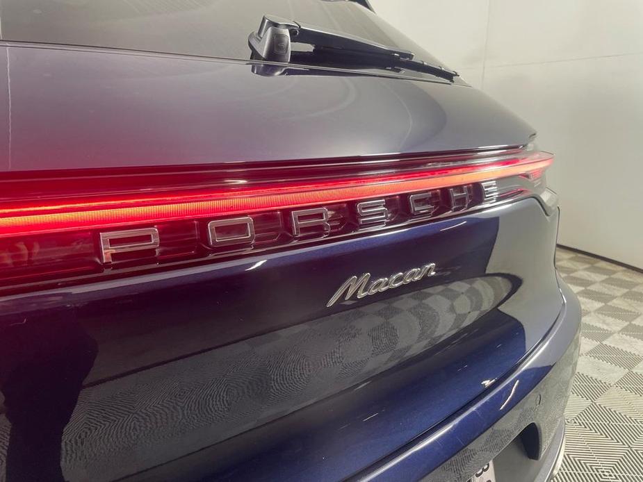 used 2019 Porsche Macan car, priced at $35,665