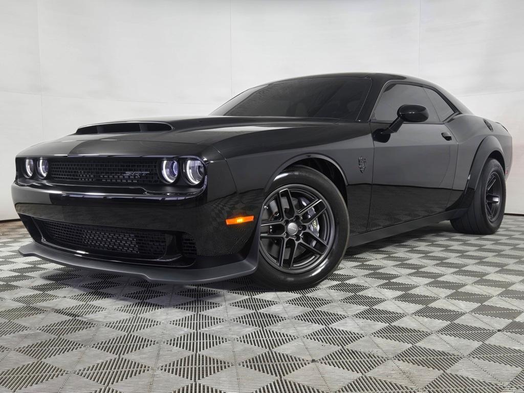 used 2023 Dodge Challenger car, priced at $219,995