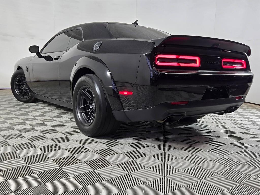 used 2023 Dodge Challenger car, priced at $219,995