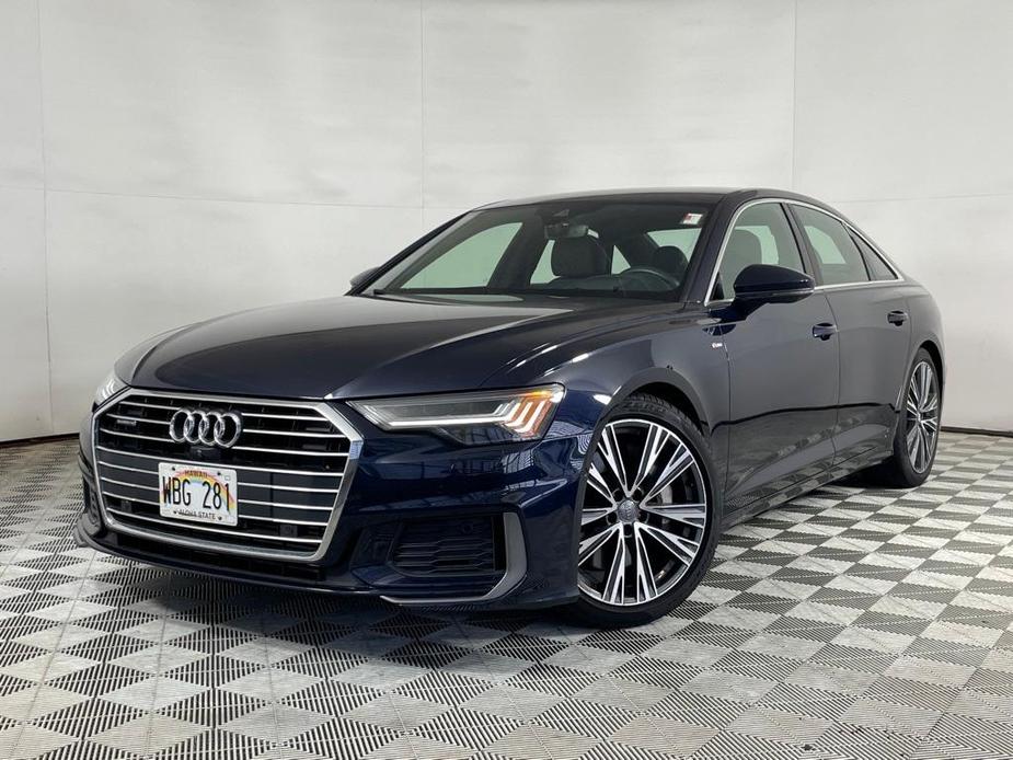 used 2019 Audi A6 car, priced at $31,888