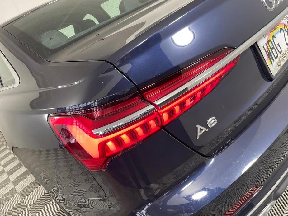 used 2019 Audi A6 car, priced at $31,888