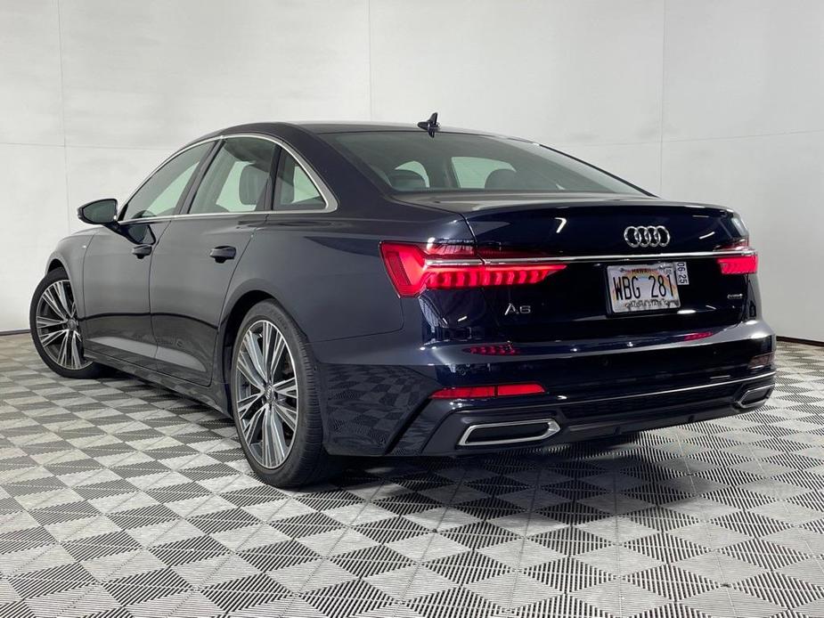 used 2019 Audi A6 car, priced at $31,888