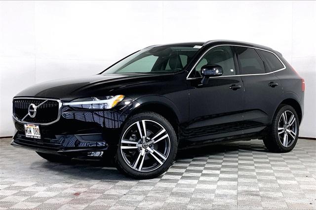 used 2021 Volvo XC60 car, priced at $27,995