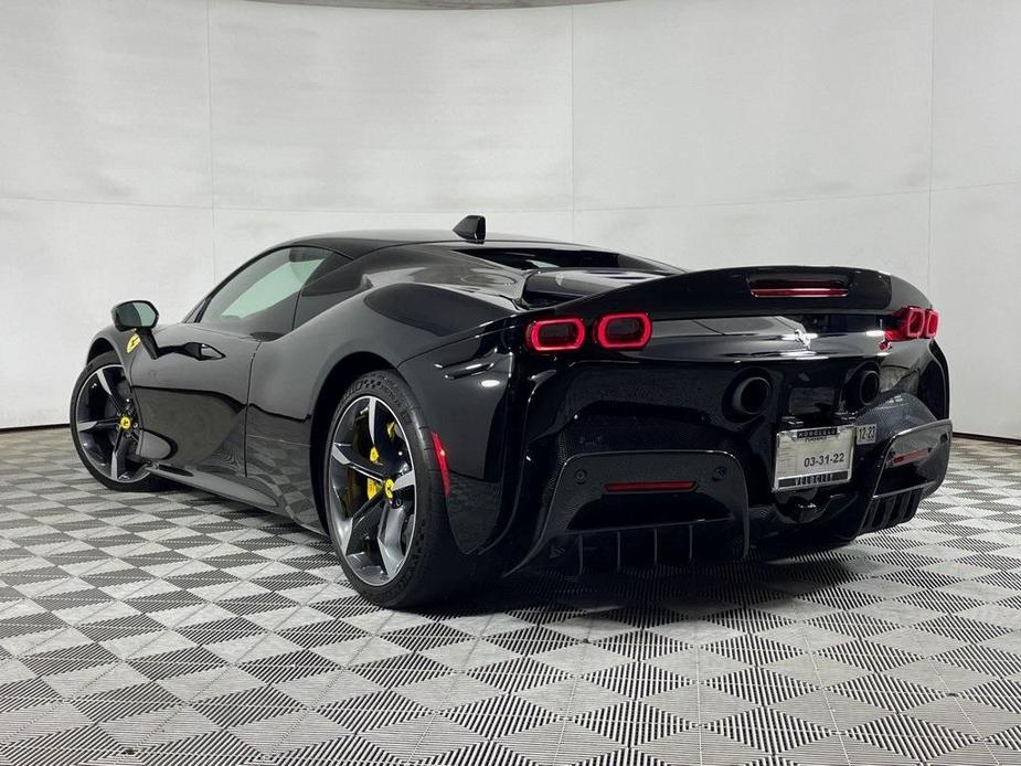 used 2022 Ferrari SF90 Stradale car, priced at $889,995