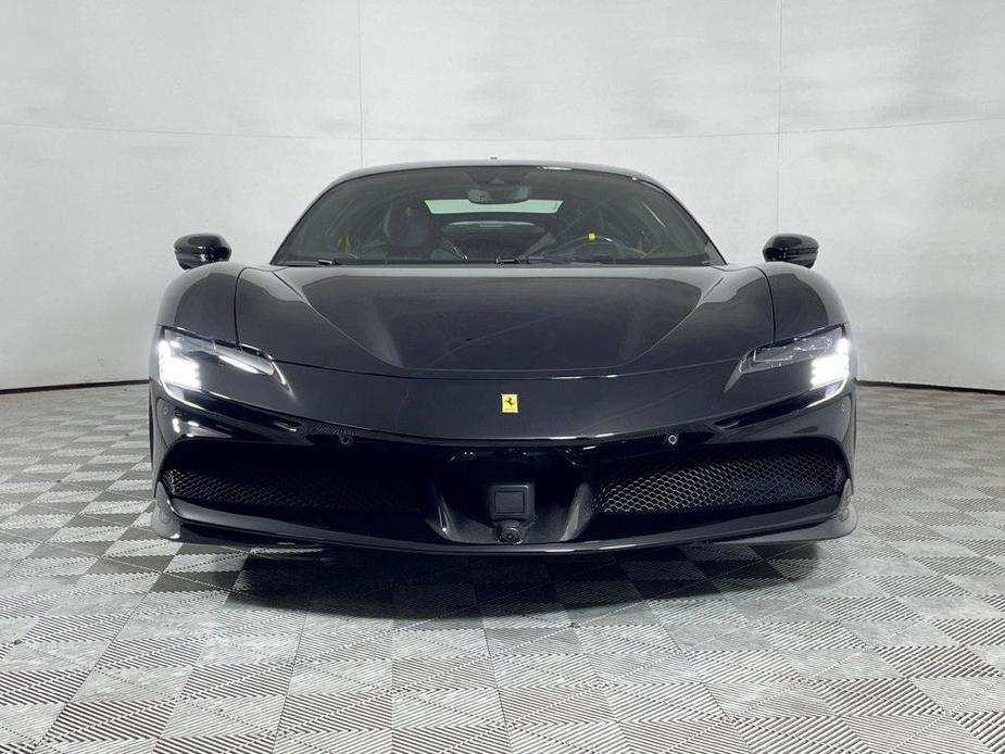 used 2022 Ferrari SF90 Stradale car, priced at $889,995