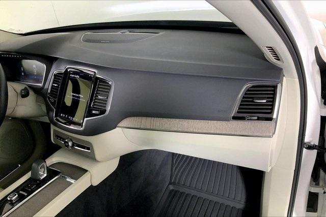 used 2024 Volvo XC90 Recharge Plug-In Hybrid car, priced at $49,995