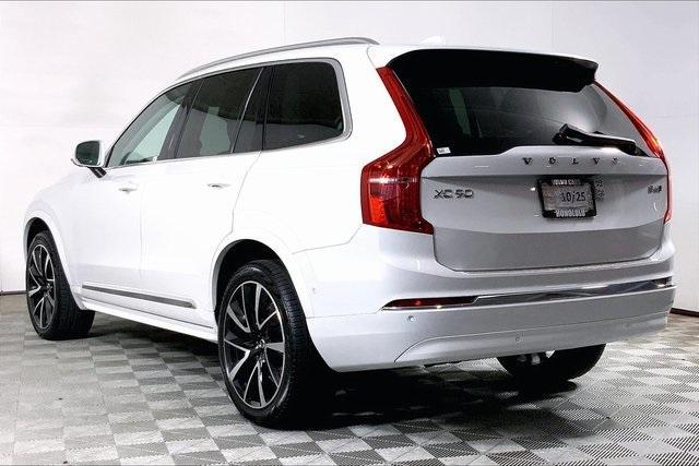 used 2024 Volvo XC90 Recharge Plug-In Hybrid car, priced at $49,995