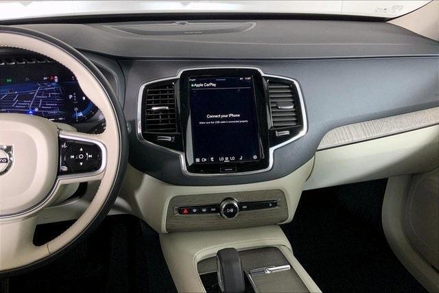 used 2024 Volvo XC90 Recharge Plug-In Hybrid car, priced at $49,995