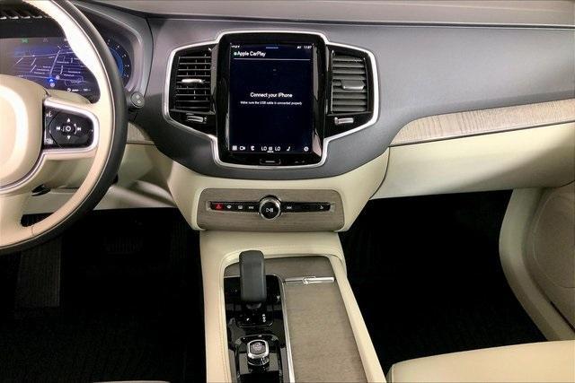 used 2024 Volvo XC90 Recharge Plug-In Hybrid car, priced at $49,995