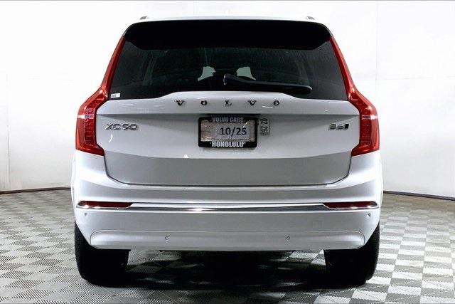 used 2024 Volvo XC90 Recharge Plug-In Hybrid car, priced at $49,995