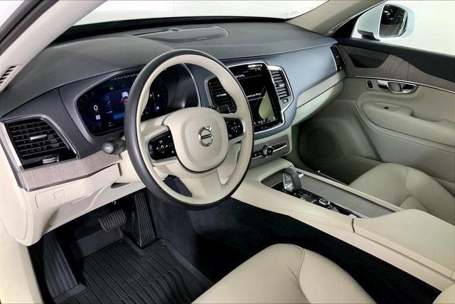 used 2024 Volvo XC90 Recharge Plug-In Hybrid car, priced at $49,995