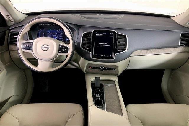 used 2024 Volvo XC90 Recharge Plug-In Hybrid car, priced at $49,995