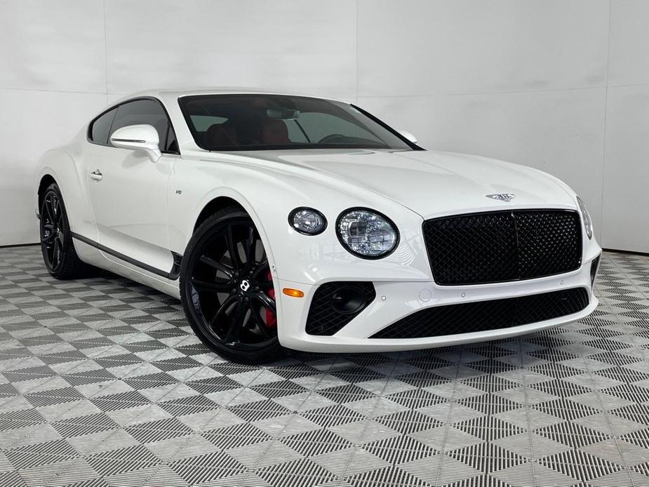 used 2021 Bentley Continental GT car, priced at $179,995