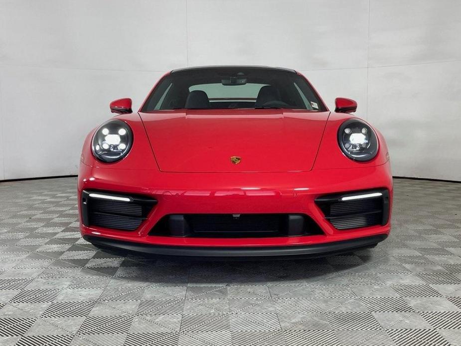 used 2024 Porsche 911 car, priced at $189,995